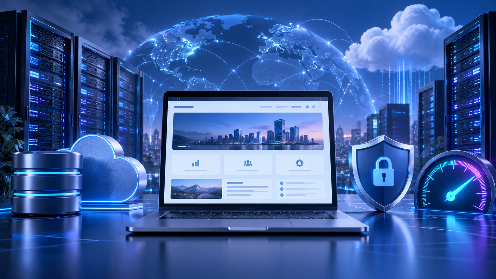 How to Choose the Right Web Hosting for Your Business: A Complete Guide